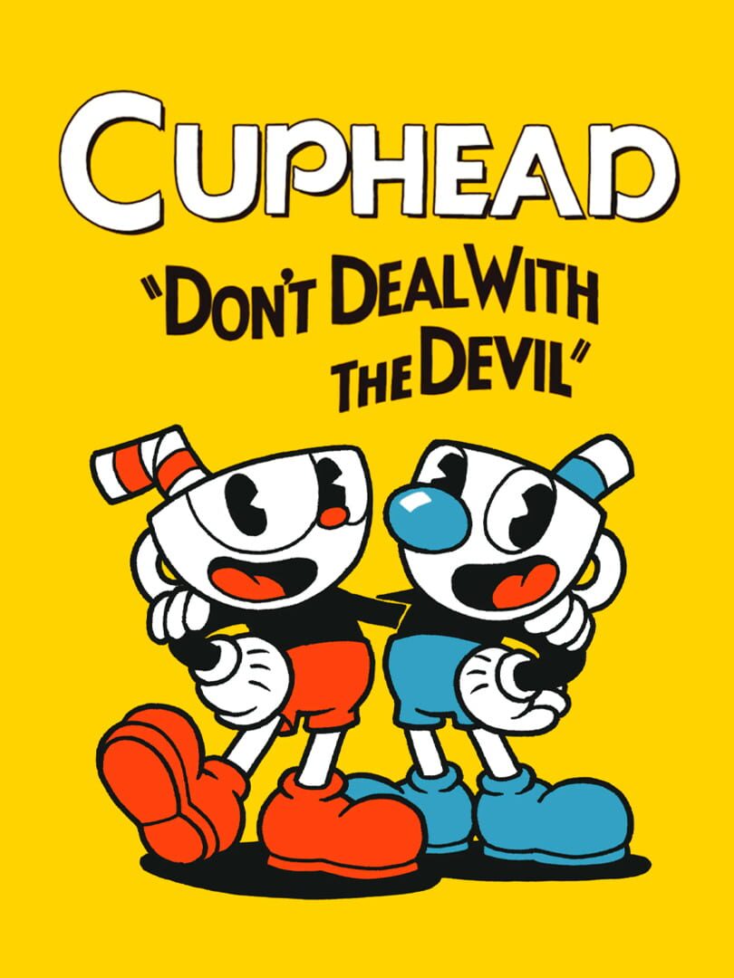Copertina di Cuphead