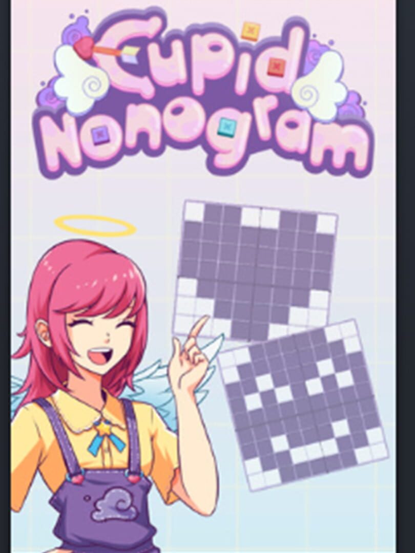 Cupid Nonogram Cover
