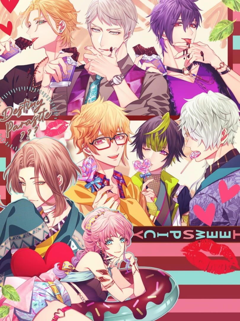 Cupid Parasite: Sweet and Spicy Darling カバー