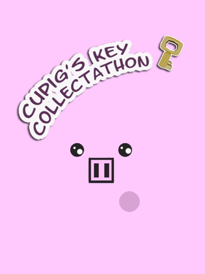 Portada de Cupig's Key Collectathon