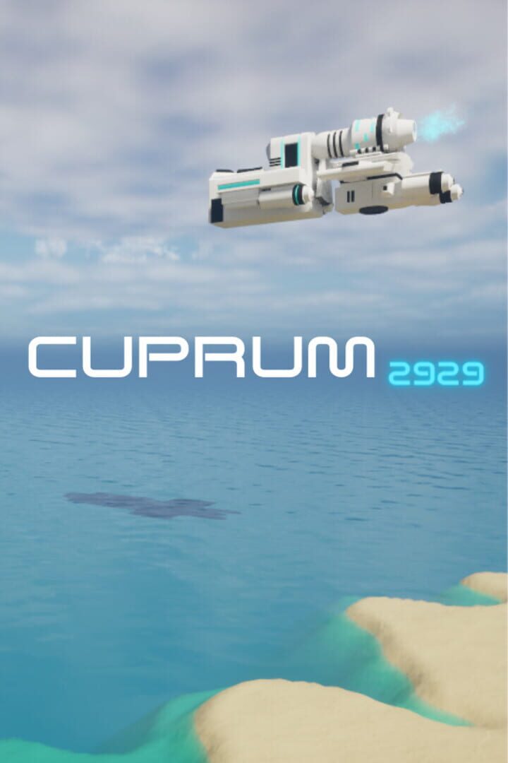 Cuprum2929 Cover