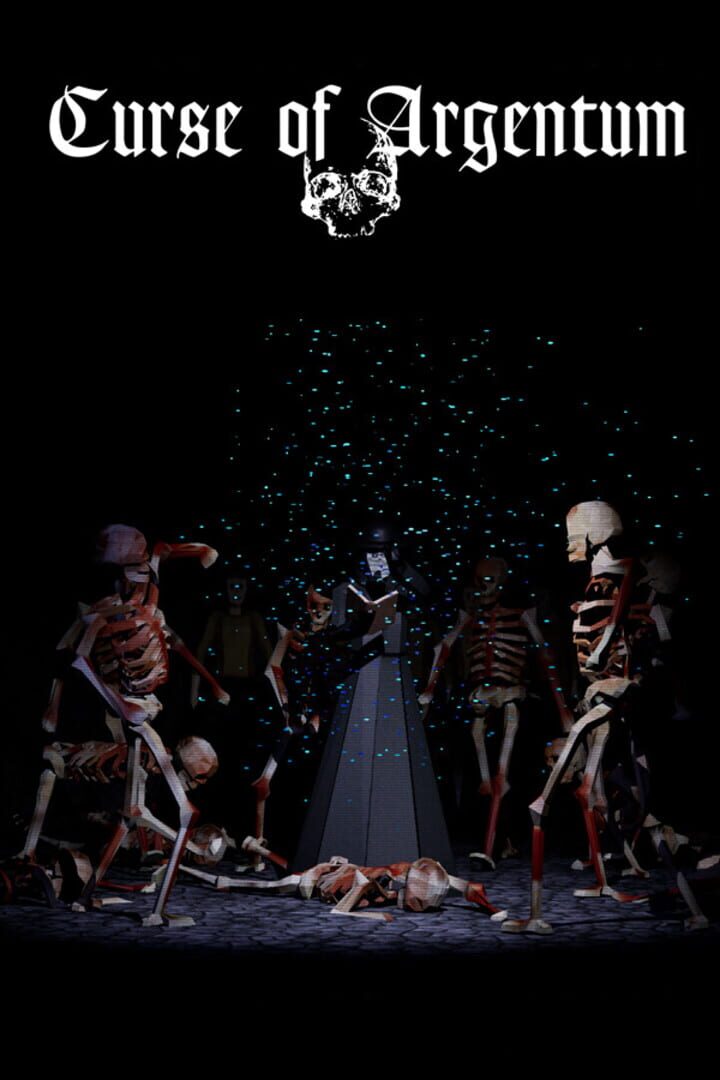 Curse of Argentum Cover