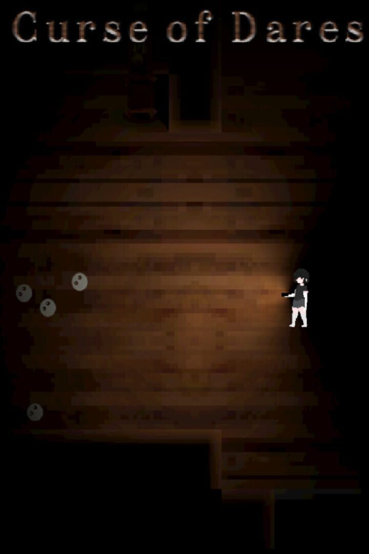 Curse of Dares Cover