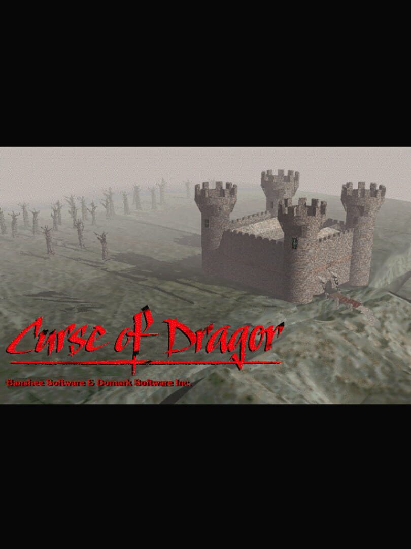 Couverture de Curse of Dragor