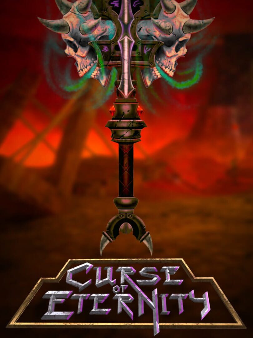 Curse of Eternity Kapağı