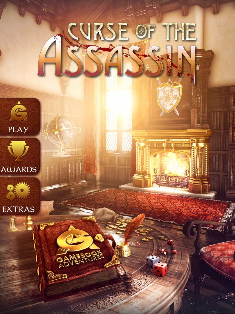 Curse of the Assassin 커버
