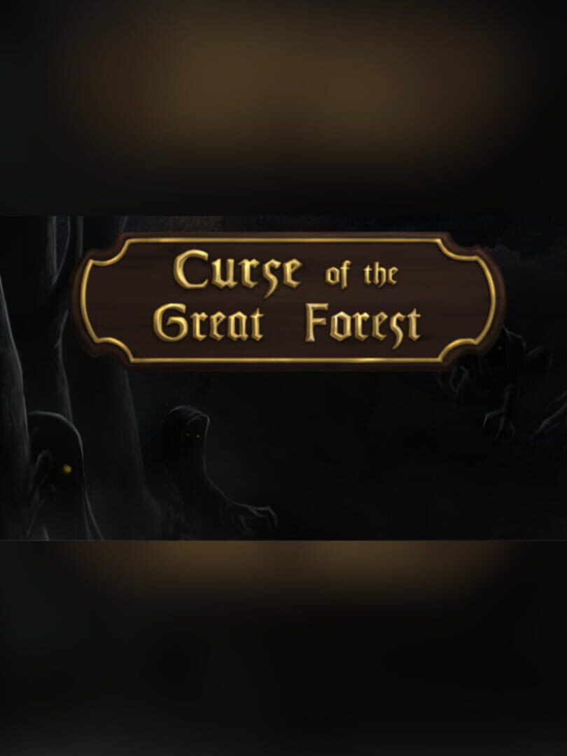 Curse of the Great Forest 커버