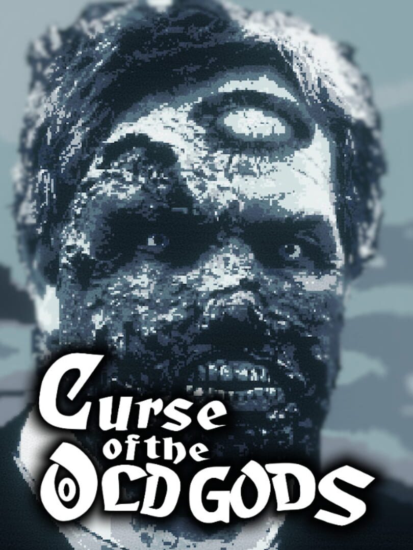 Capa de Curse of the Old Gods