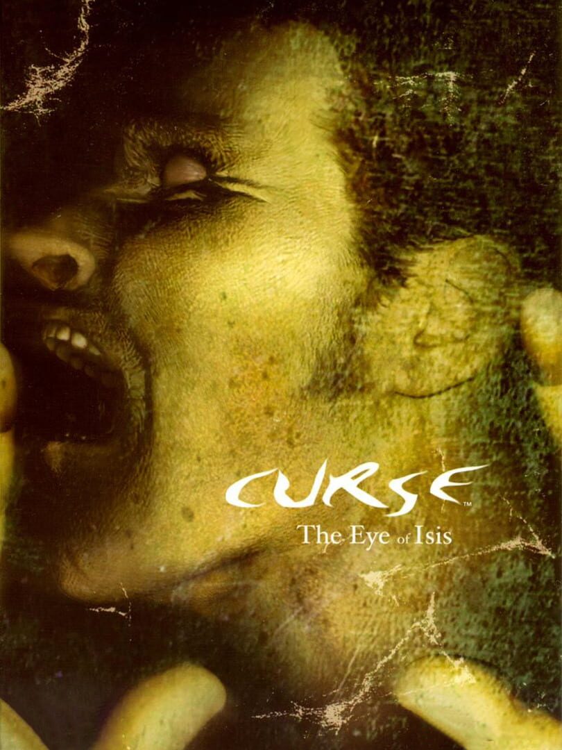 Capa de Curse: The Eye of Isis