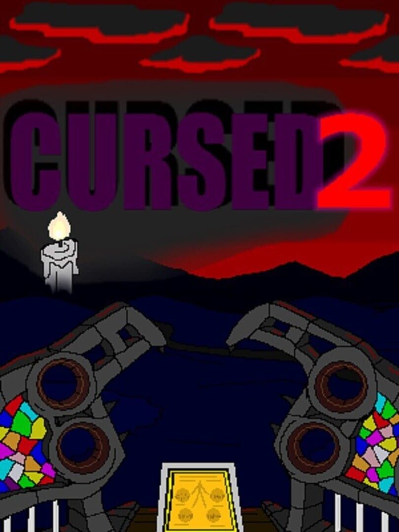 Cursed 2 Cover