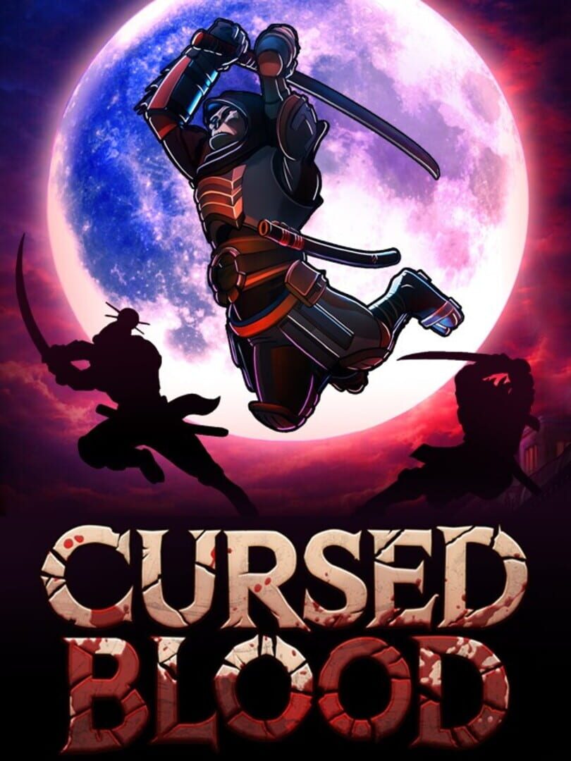 Cursed Blood Cover