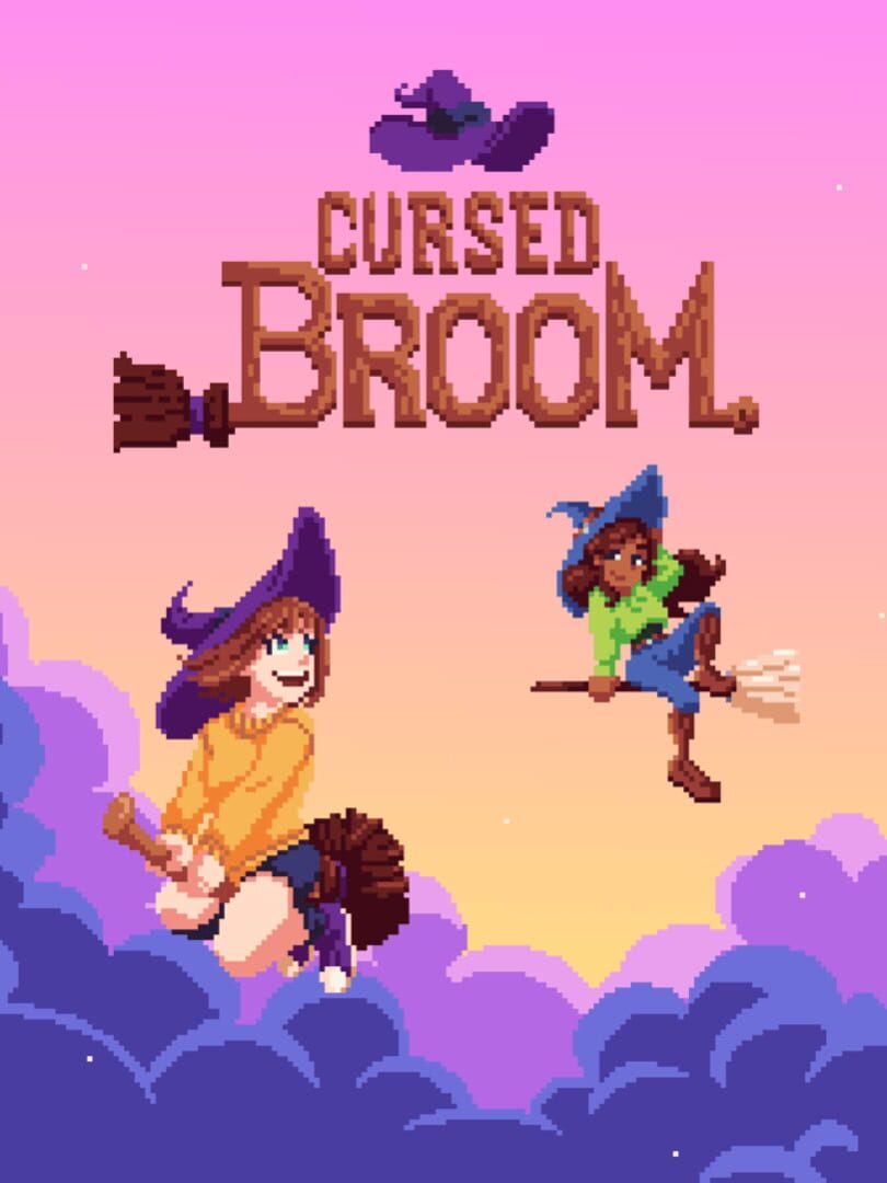Cursed Broom カバー