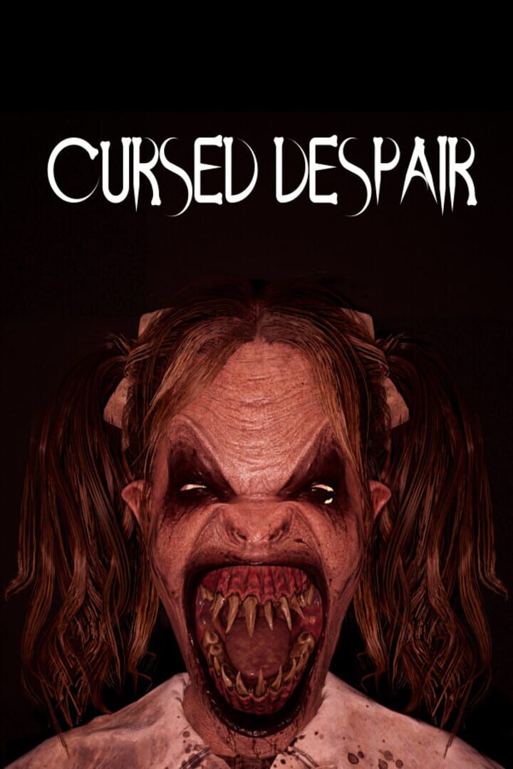 Couverture de Cursed Despair
