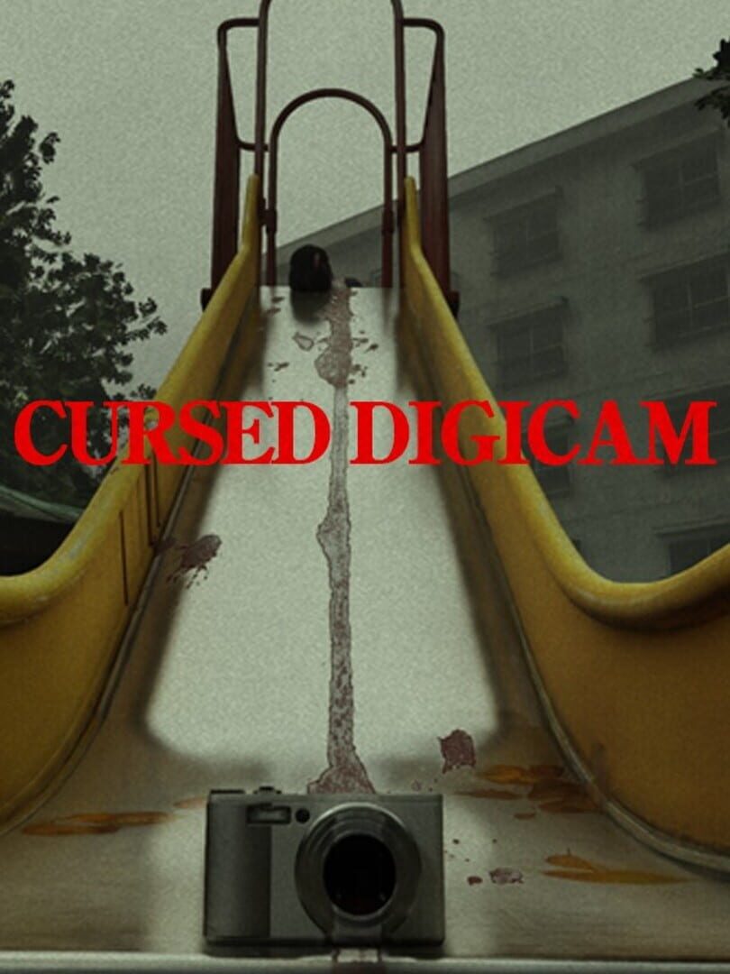 Cursed Digicam Cover