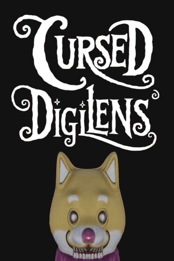 Copertina di Cursed Digilens