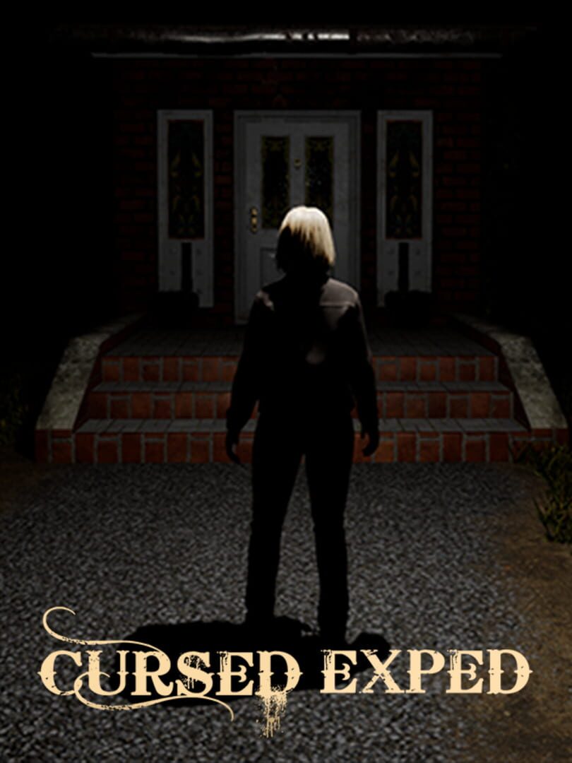Copertina di Cursed Exped