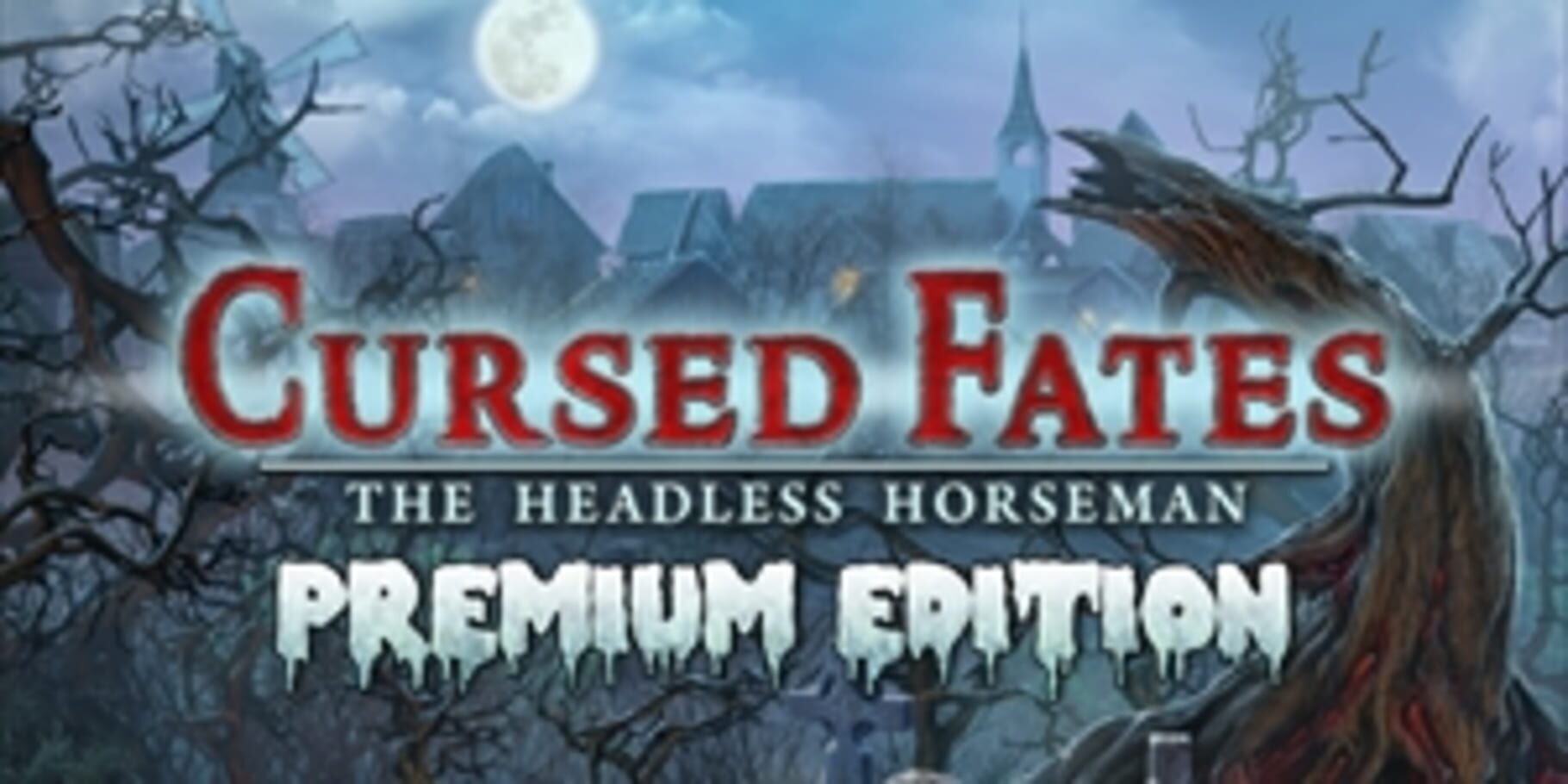 Copertina di Cursed Fates: The Headless Horseman