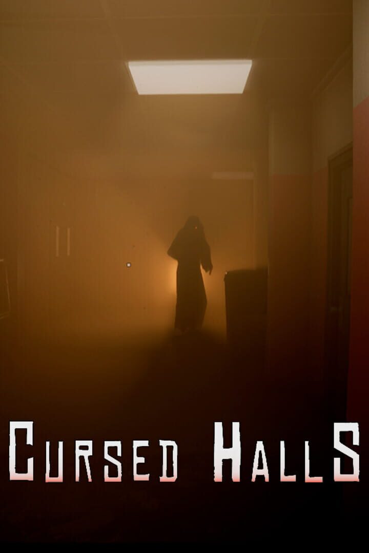Cursed Halls Cover