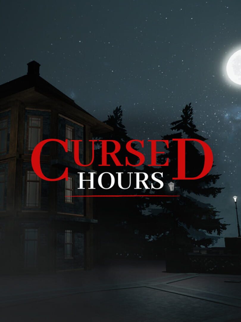 Copertina di Cursed Hours
