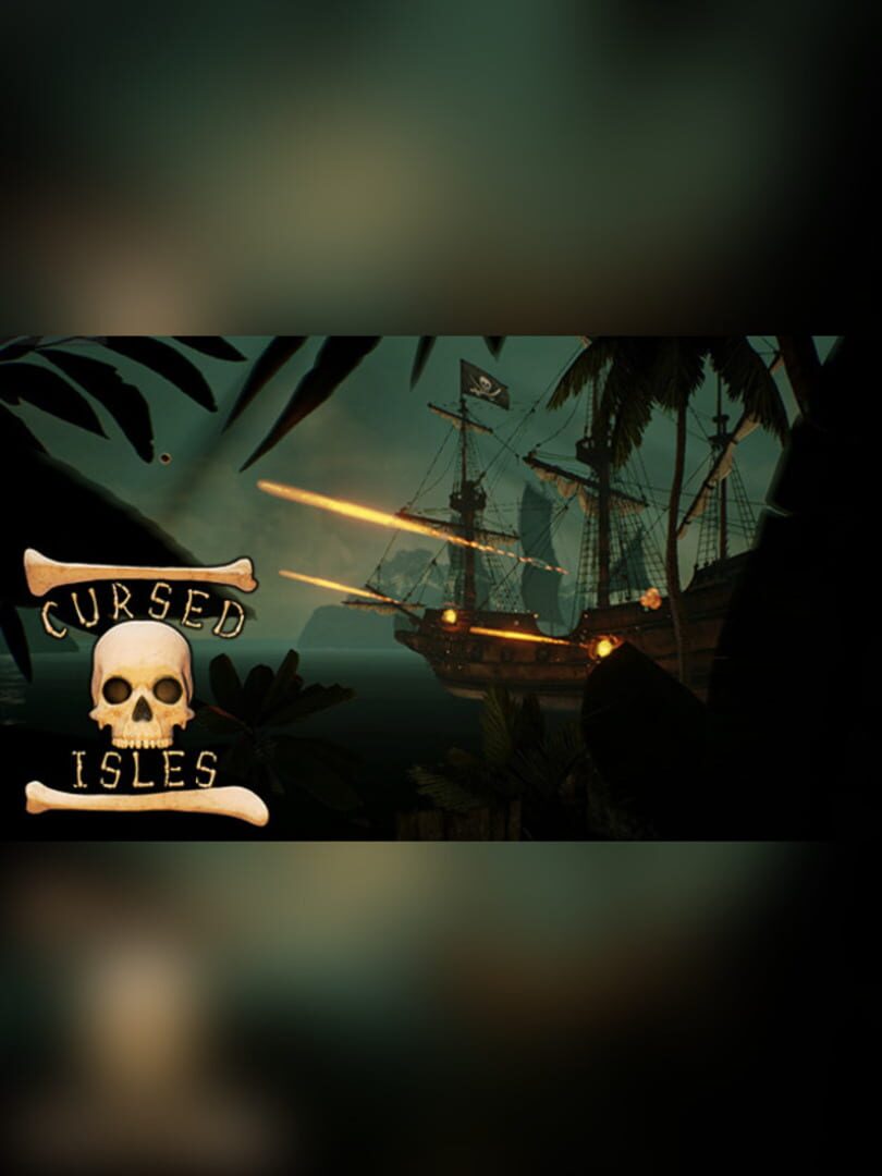 Cursed Isles カバー
