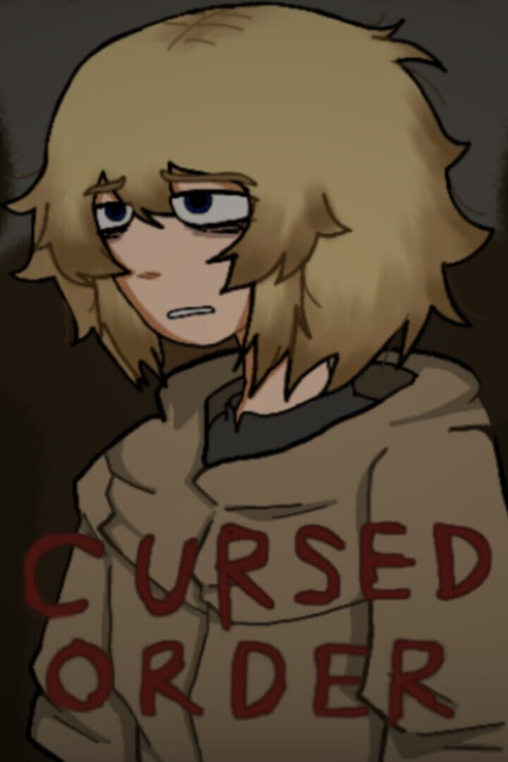 Cursed Order Cover