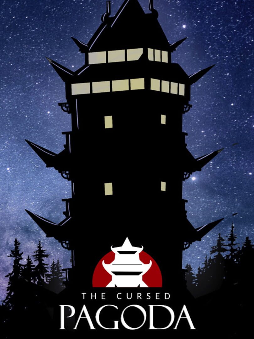 Capa de Cursed Pagoda