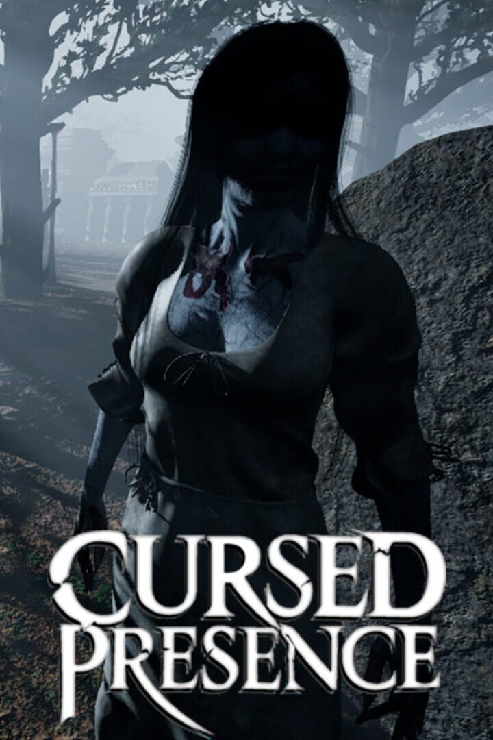 Cursed Presence Cover