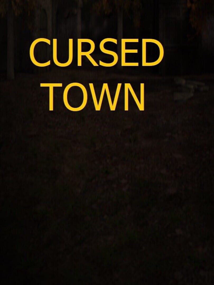 Portada de Cursed Town