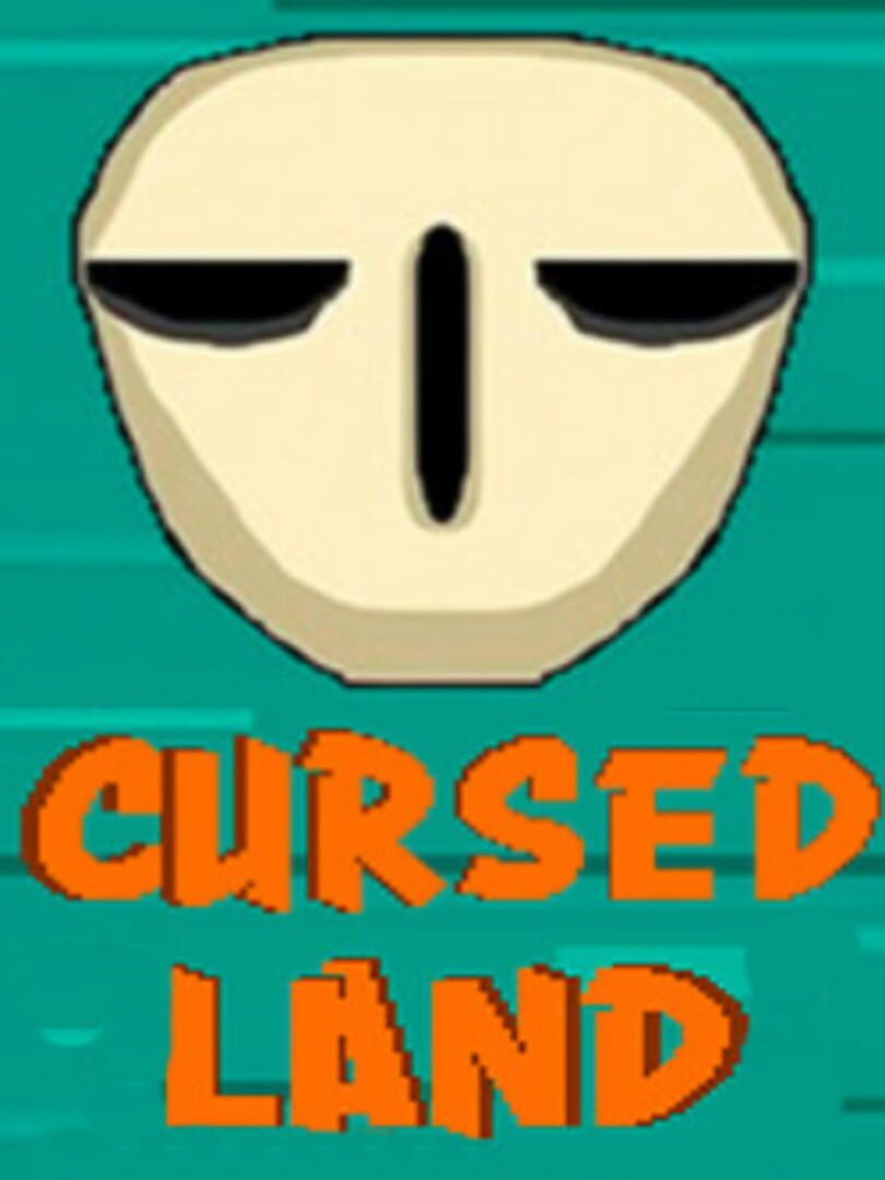 Cursedland カバー