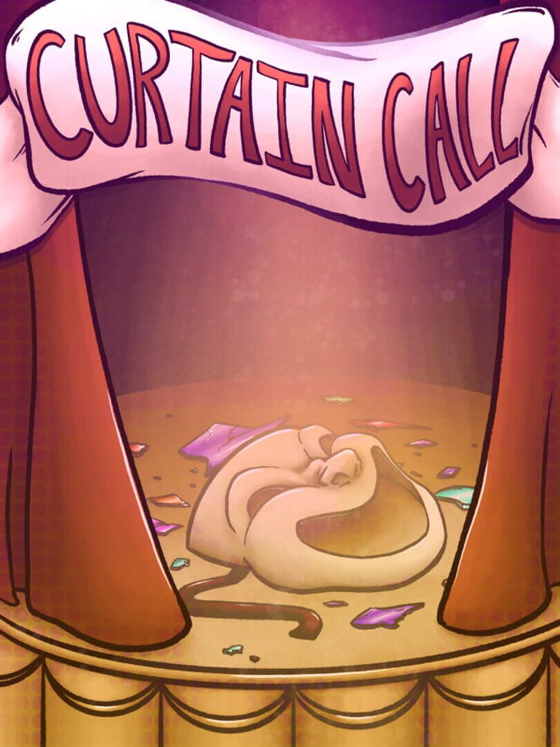 Curtain Call カバー