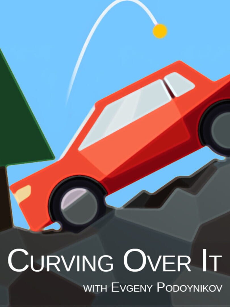 Curving Over It with Evgeny Podoynikov カバー
