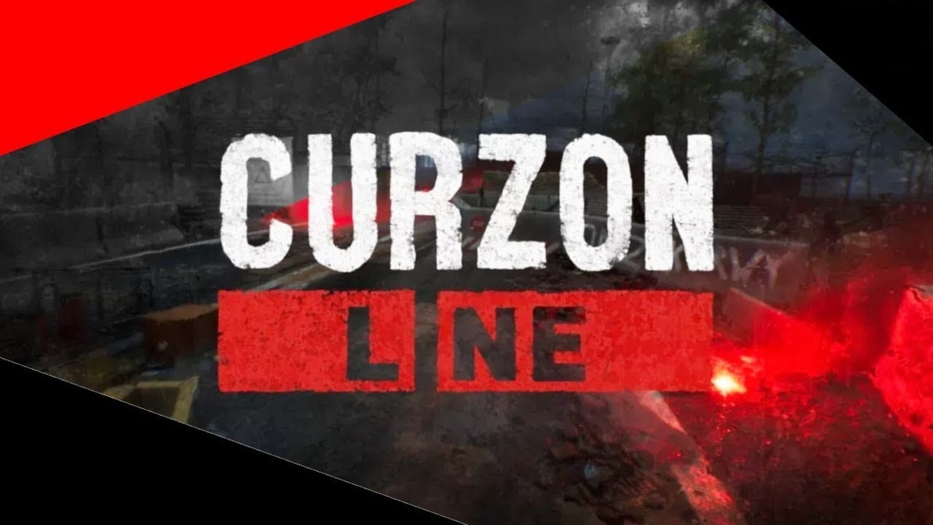 Curzon Line カバー