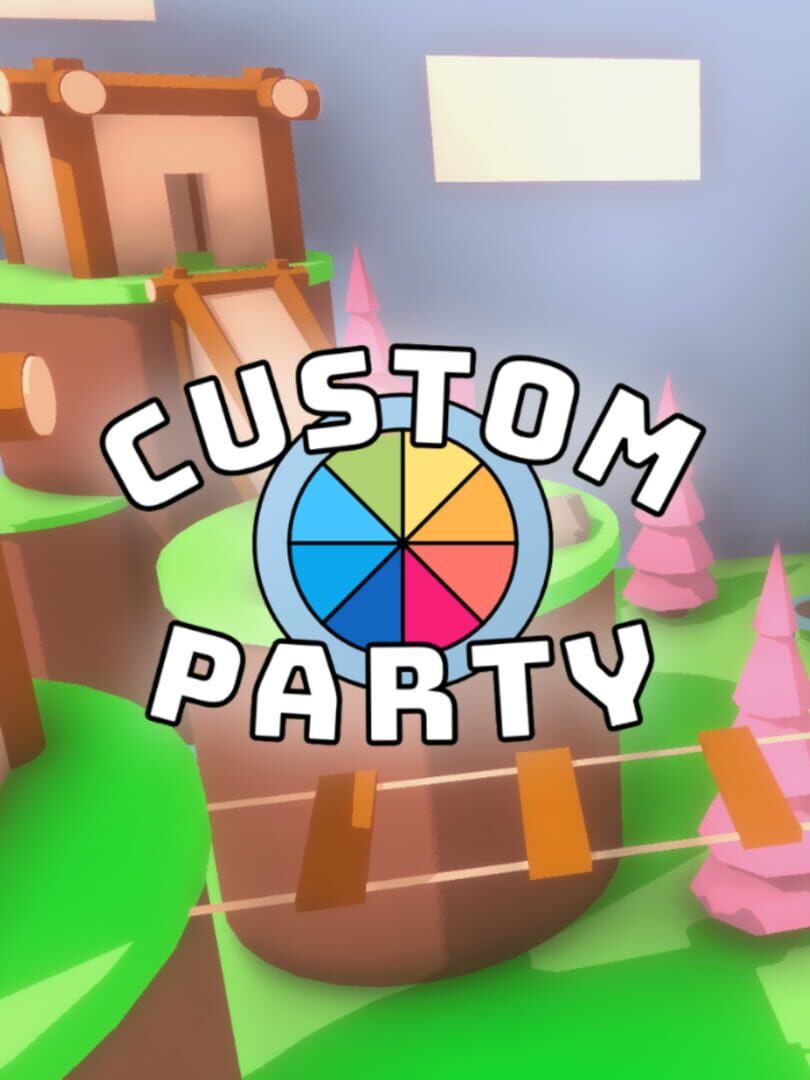 Copertina di Custom Party