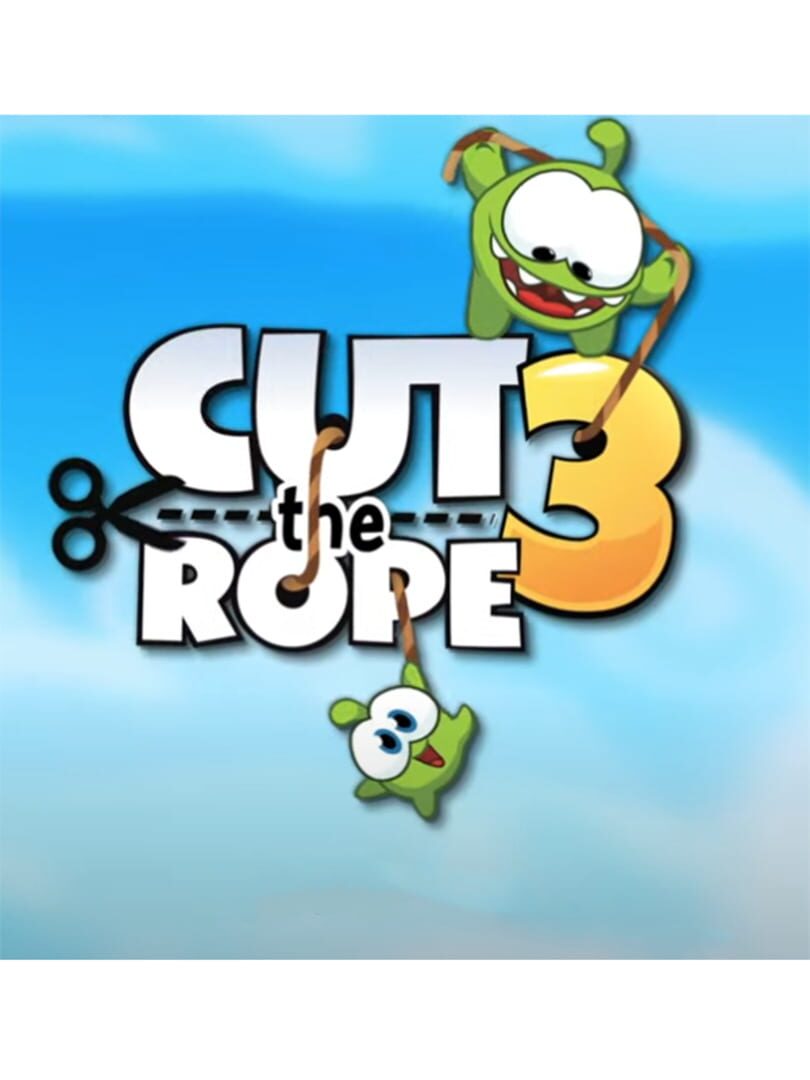 Cut the Rope 3 Cover