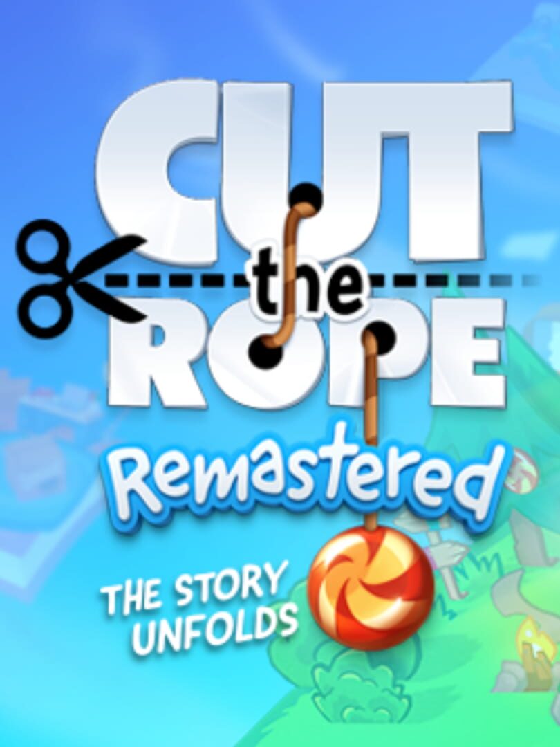 Cut the Rope Remastered Kapağı