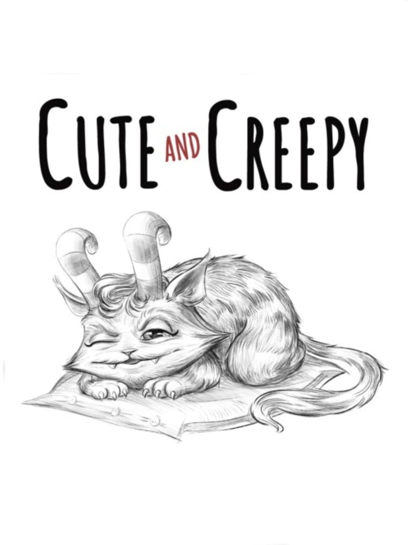 Capa de Cute and Creepy