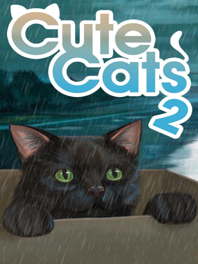 Cute Cats 2 カバー