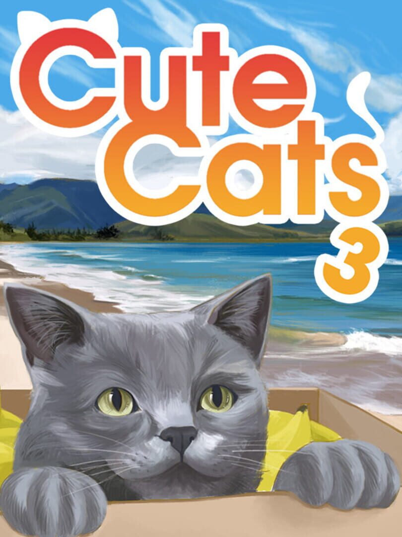 Cute Cats 3 커버