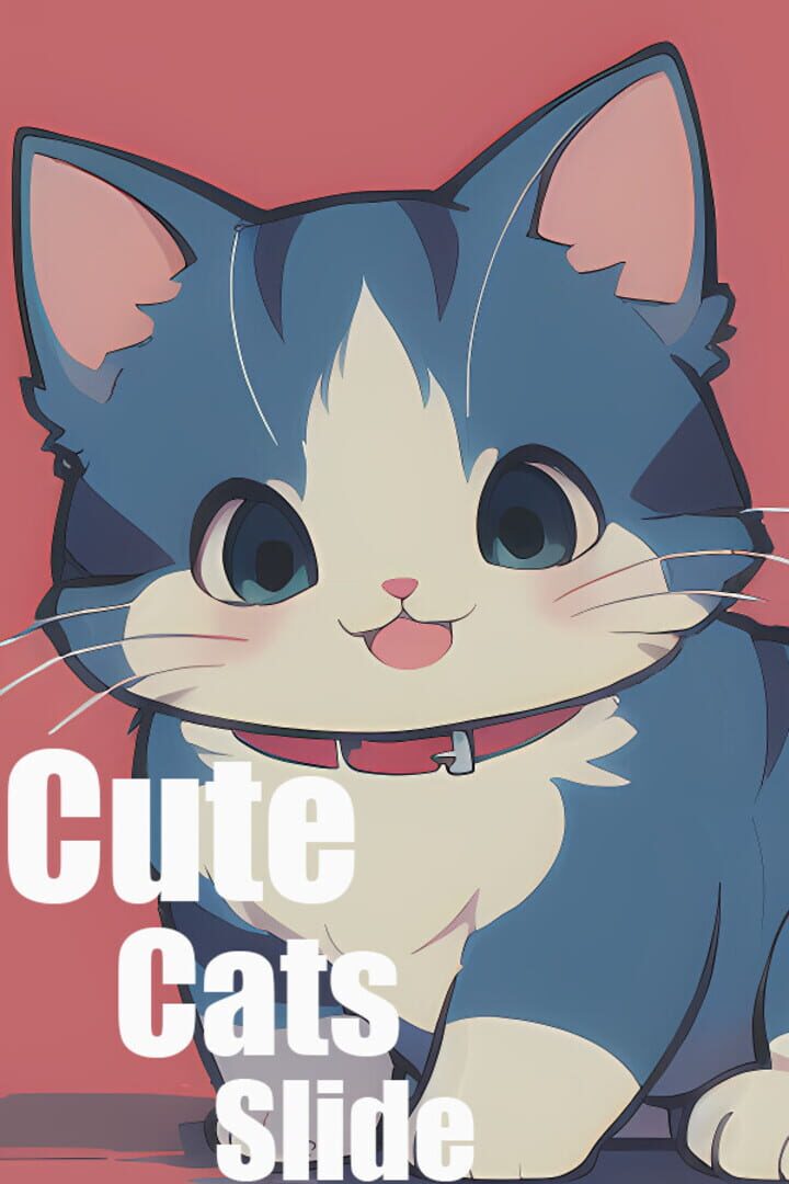 Cute Cats Slide カバー