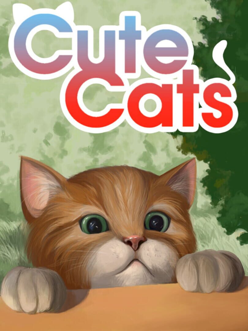 Cute Cats 커버