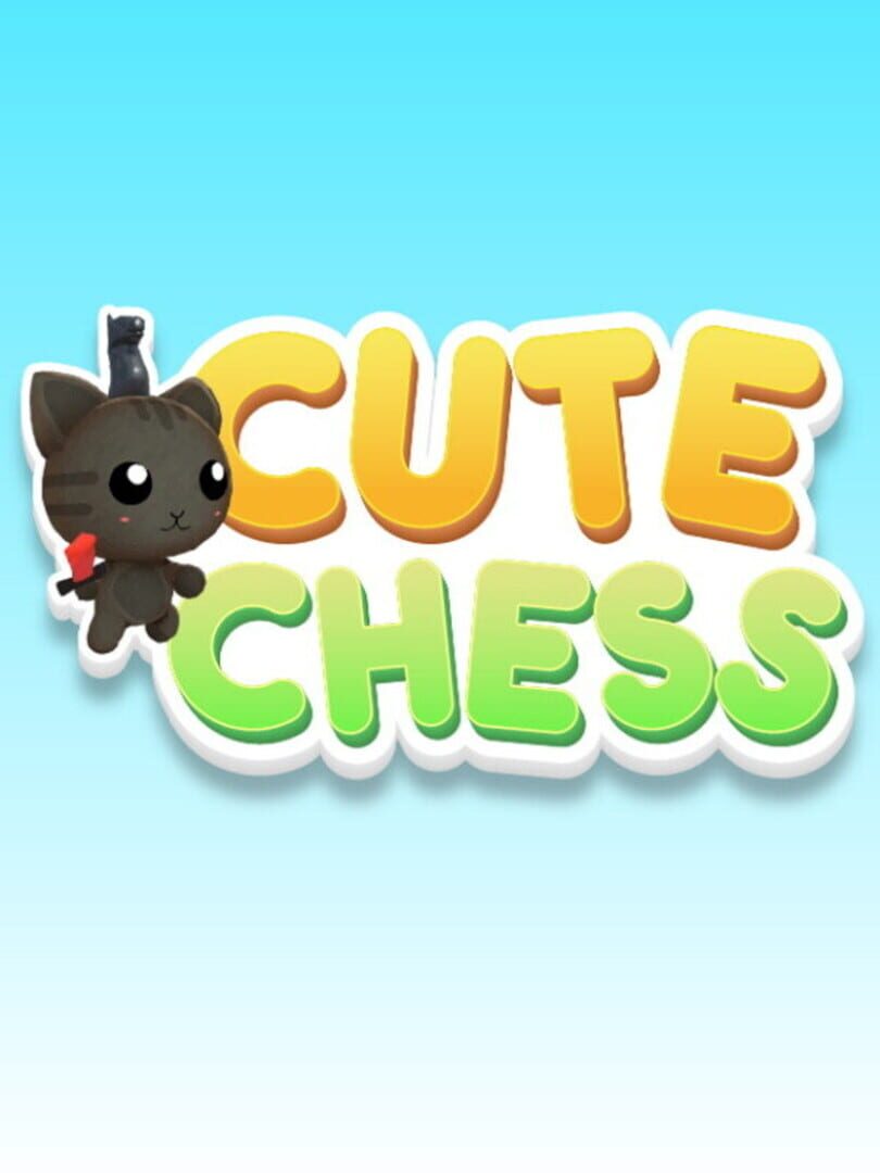 Copertina di Cute Chess