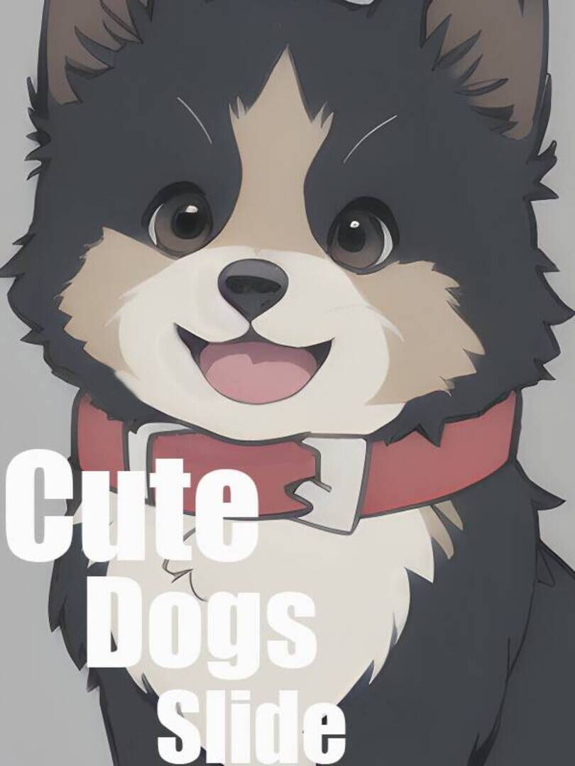 Cute Dogs Slide 커버