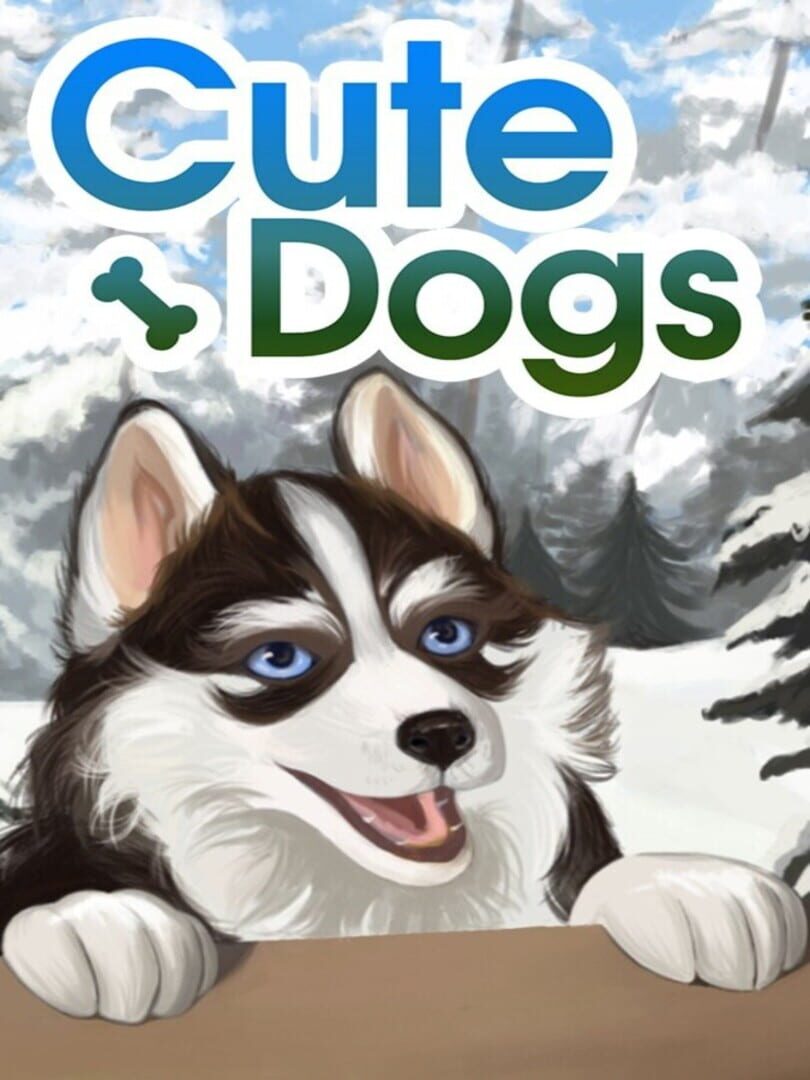Cute Dogs カバー
