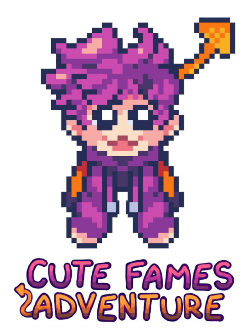 Capa de Cute Fames Adventure