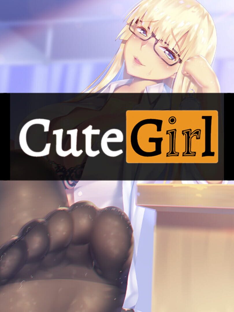 Copertina di Cute Girl