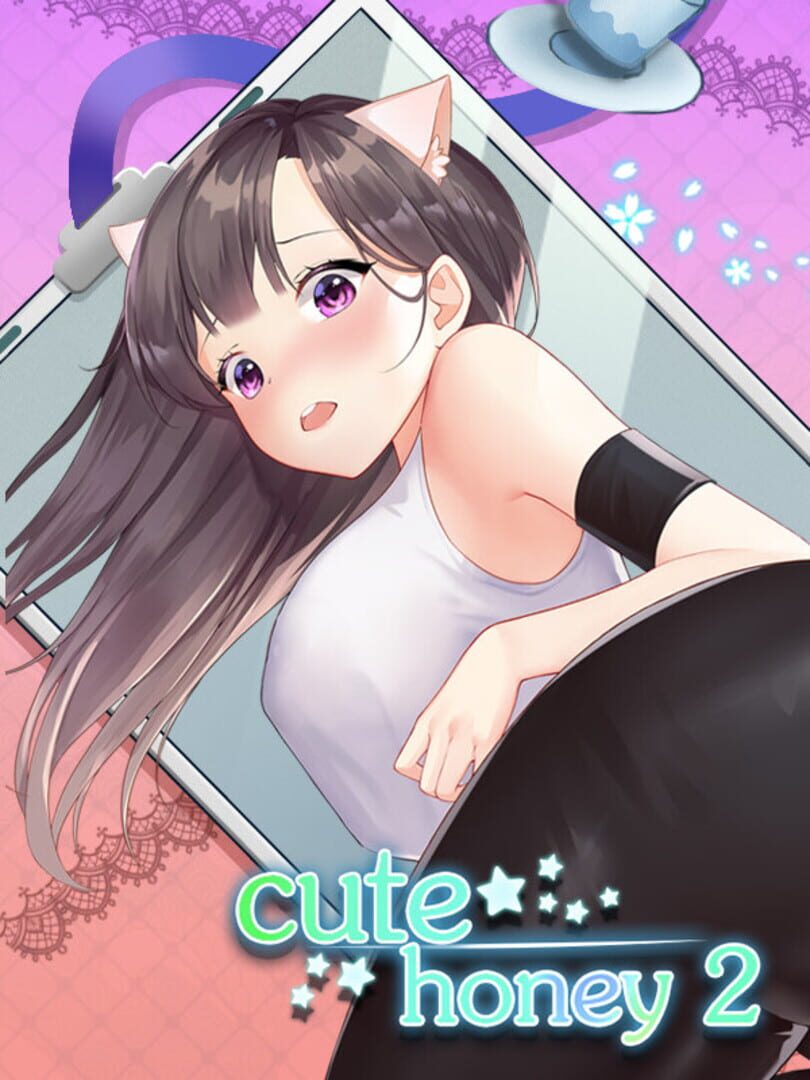 Cute Honey 2 Cover