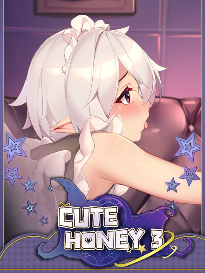 Capa de Cute Honey 3