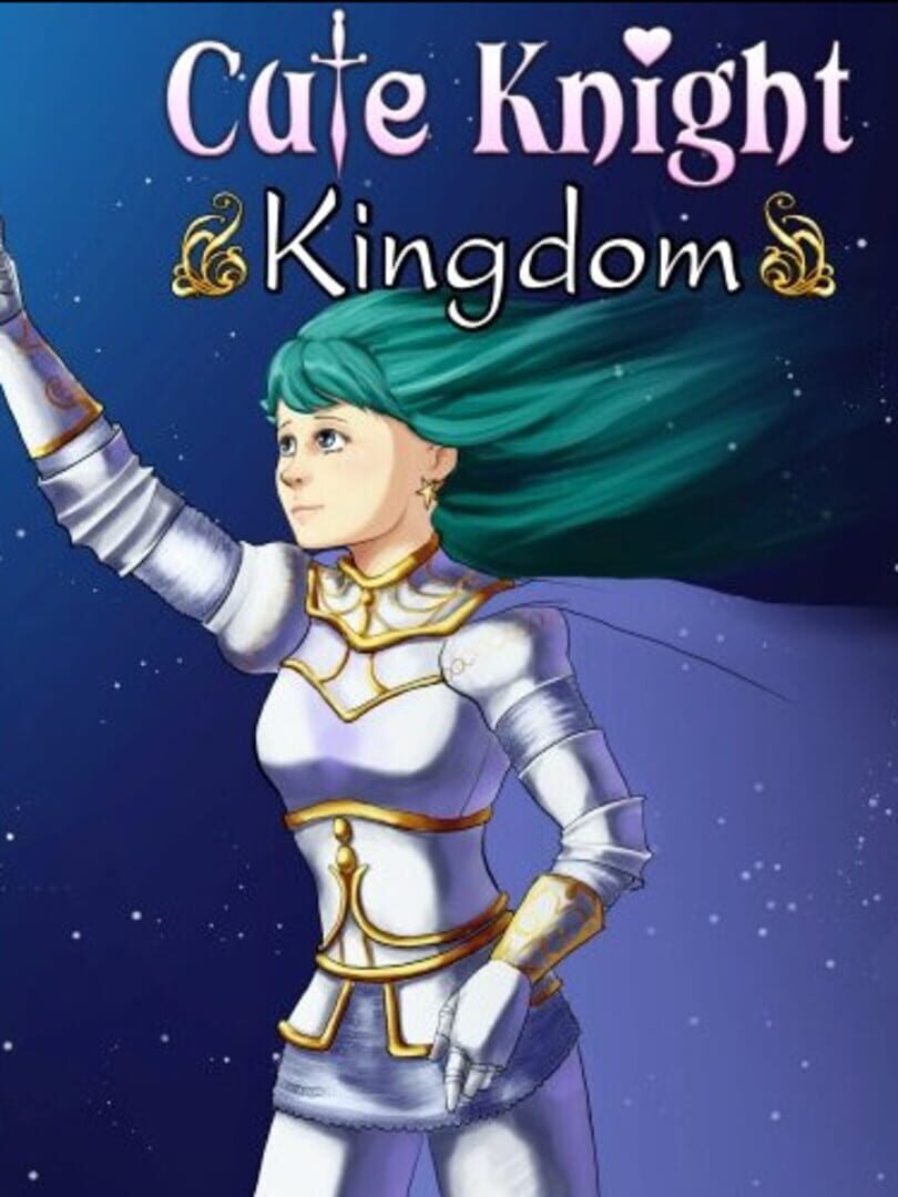 Couverture de Cute Knight Kingdom