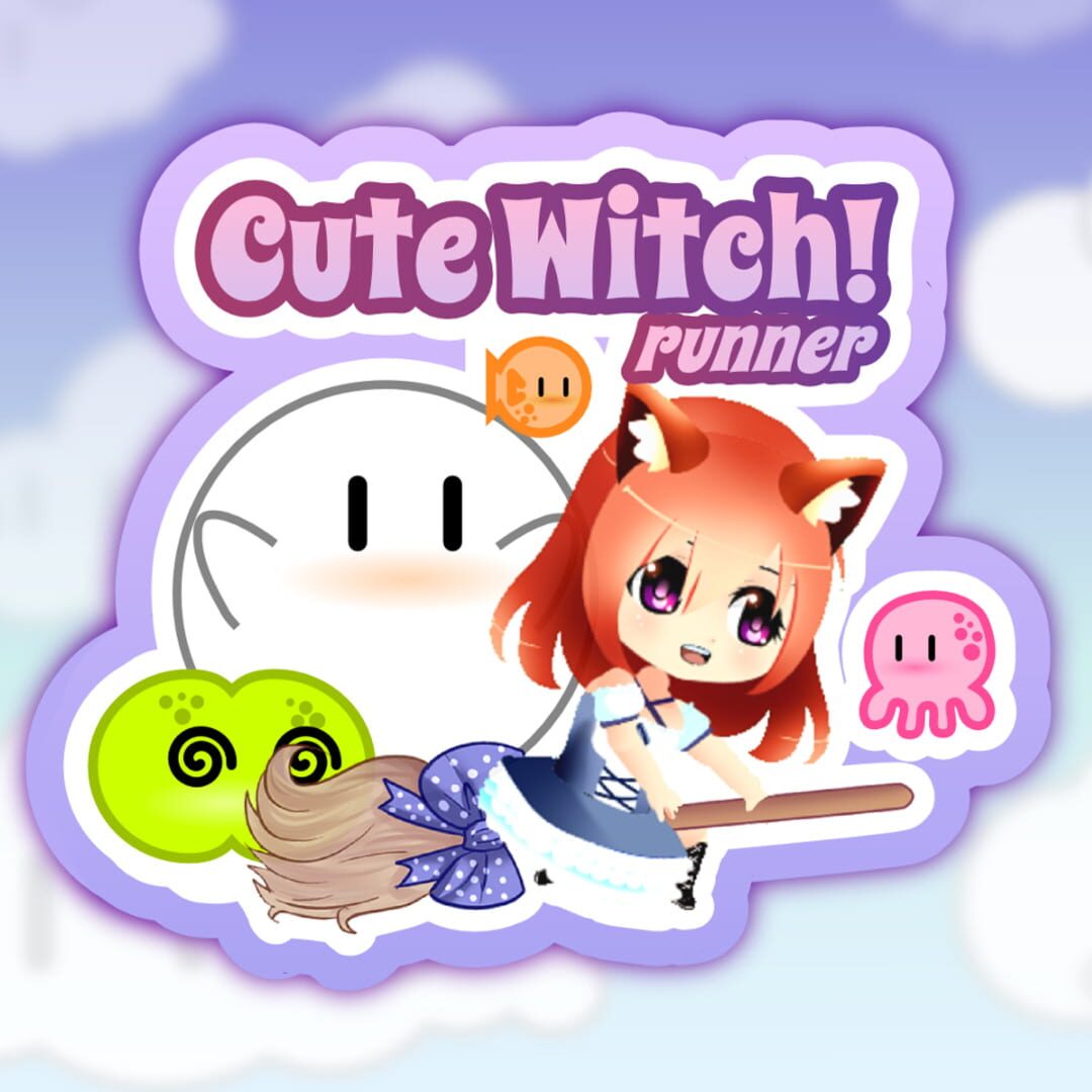 Cute Witch! Runner Kapağı