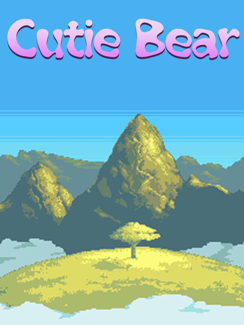 Couverture de Cutie Bear